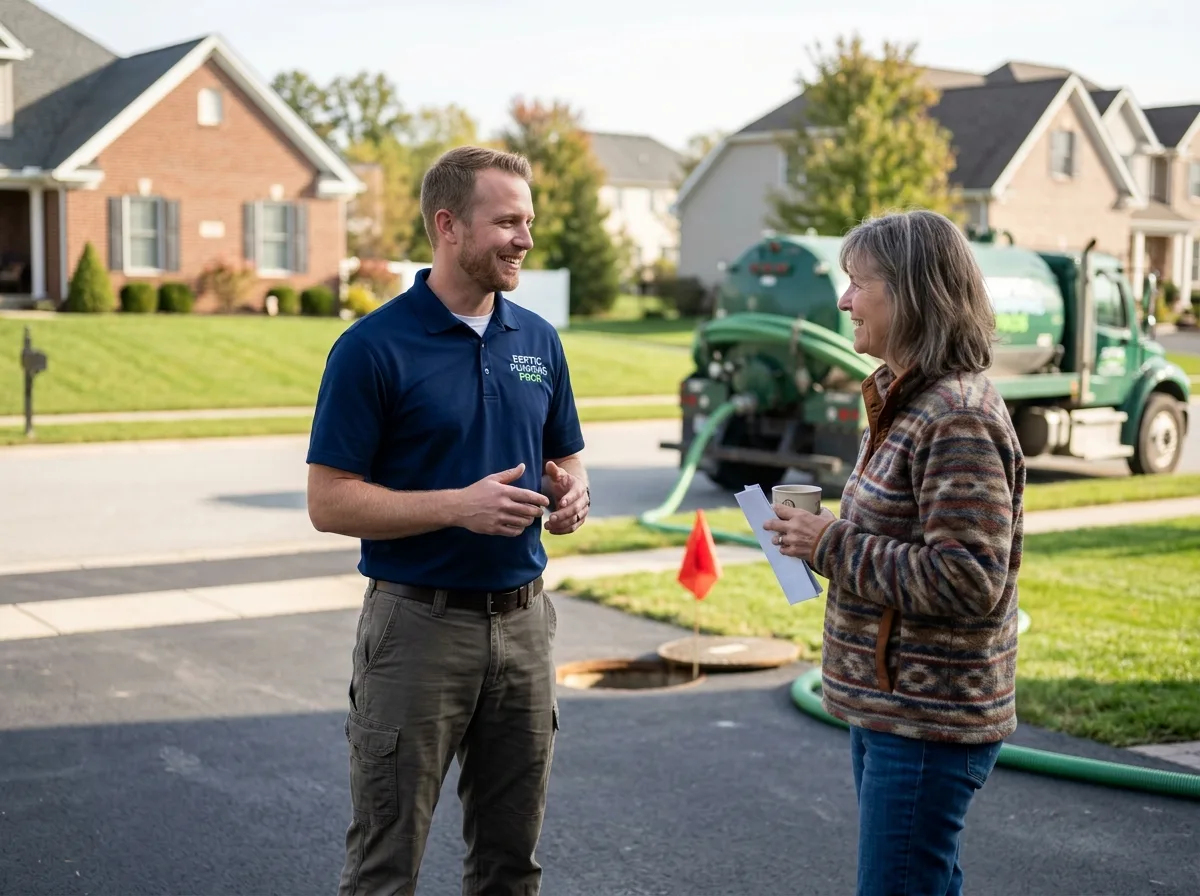 Septic Tank Pumping Clarkrange, TN FAQs